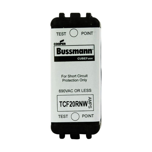 Eaton - Zubehör/Ersatzteile für NH-Sicherung Wind CUBE Sicherung TCF20RNW 20A − 12 Stück