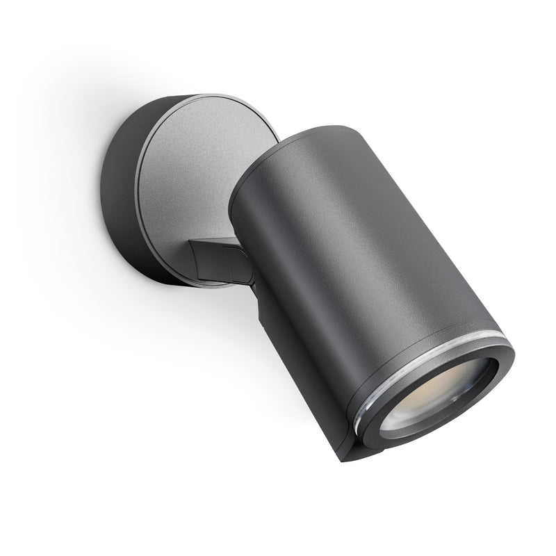 Steinel - Downlight/Strahler/Flutlicht LED-Strahler ohne Sensor Spot ONE ANT 3000K 175 x 97 x 98 mm