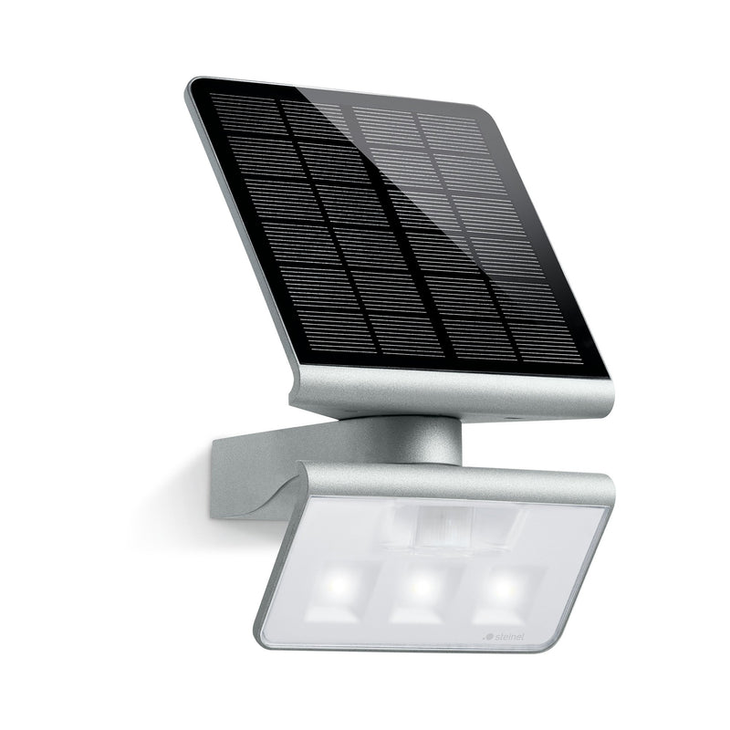 Steinel - Decken-/Wandleuchte Solarleuchte XSolar L-S 3000K 187 x 189 x 298 mm