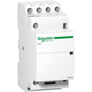 Schneider Electric - Installationsschütz für Reiheneinbau Installationsschütz GC2504M5 4p 25A 4Ö 220/240V50 − 6 Stück