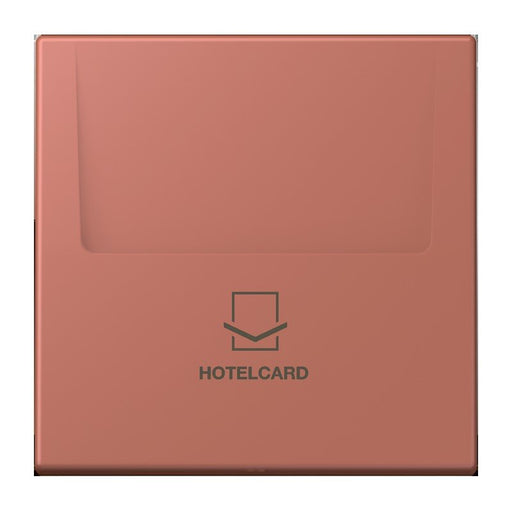 Jung - Abdeckung/Bedienelement für Installationsschalterprogramme Hotelcard-Schalter LC 590 CARD 236