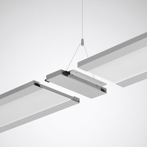 Trilux - Mechanisches Zubehör/Ersatzteile für Leuchten Verbinder LuceosHZLKB/5/03+CAS