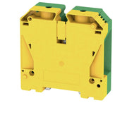 Weidmüller - Schutzleiter-Reihenklemme Schutzleiterklemme WPE 95N/120N