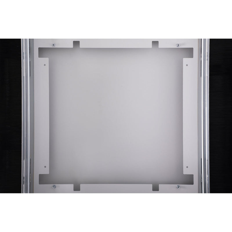 DIGITUS - Netzwerk-/Serverschrank Schrank 32HE 160,9x80x80cm DN-19 32U-8/8-1 RAL 7035 Glastür