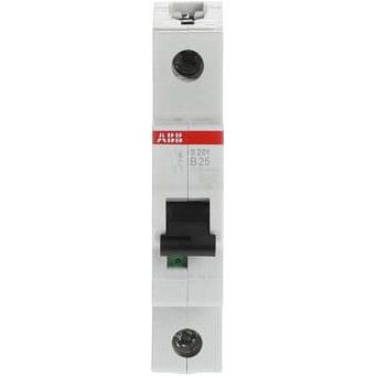 ABB Stotz S&J - Leitungsschutzschalter Sicherungsautomat S201-B25 6kA 25A B 1p