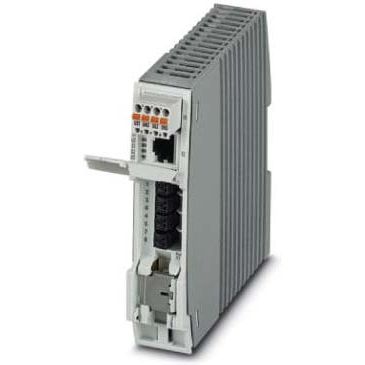 Phoenix Contact - System-Patchpanel Kupfer PoE-Injektor INJ 2102-T 30W, 1x RJ45 Buchse