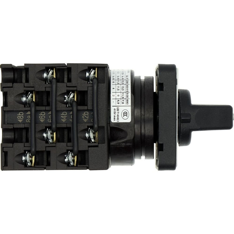 Eaton - Lastschalter Gruppen-Umschalter T0-4-41/E