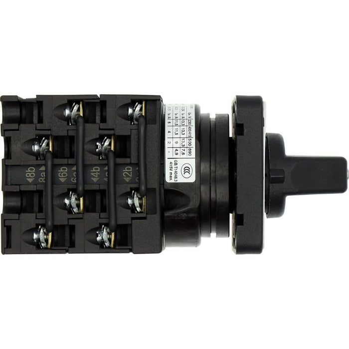 Eaton - Lastschalter Gruppen-Umschalter T0-4-41/E  − 1 Stück
