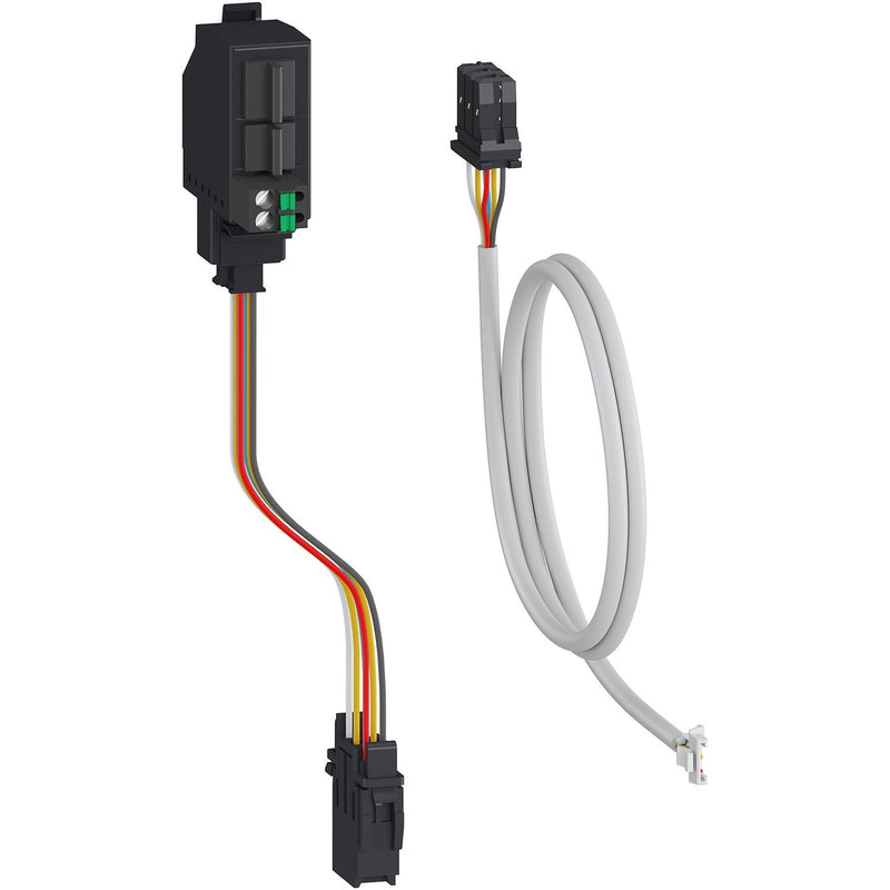 Schneider Electric - Feldbus, Dez. Peripherie Kommunikations-Modul ULP-Port-Modul-Kit LV850062SP Drawout Ersatzteil