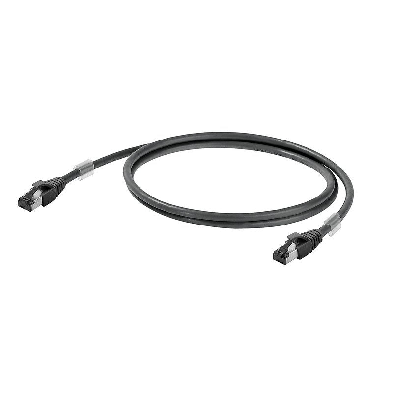 Weidmüller - Patchkabel Kupfer Industrie Kabel IE-C6FP8L#1251610002