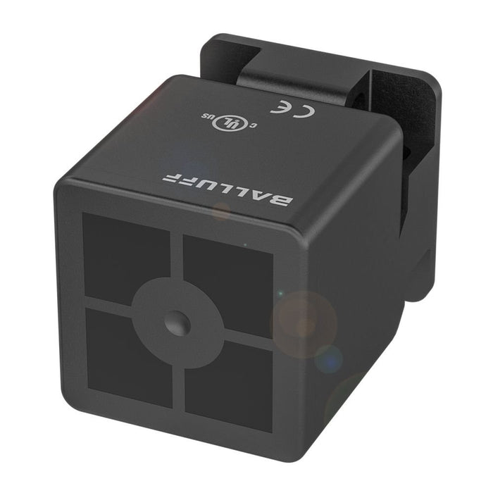 Balluff - Induktiver Näherungsschalter Sensor induktiv BES Q40KFU-P#BES0607  − 1 Stück
