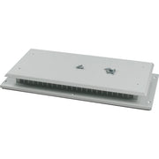 Eaton - Dach-/Bodenelement (Gehäuse/Schaltschrank) Dachblech für Open Frame XTSZPTAV-W600 B=600mm grau
