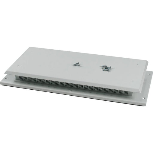 Eaton - Dach-/Bodenelement (Gehäuse/Schaltschrank) Dachblech für Open Frame XTSZPTAV-W600 B=600mm grau