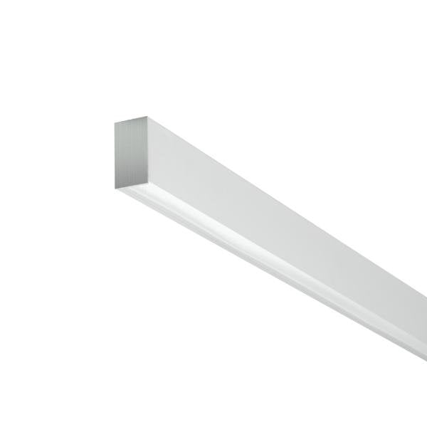 Brumberg Leuchten - Decken-/Wandleuchte LED-Anbauprofil BIRO40 77134694 4000K, DALI, 2264mm