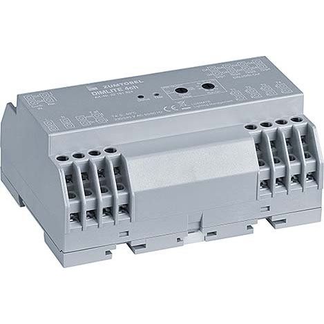 Zumtobel Group - Elektrisches Zubehör/Ersatzteile für Leuchten Steuergerät DSI/DALI DIMLITE #22161824 Multifunction 4ch