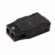 Turck - Rundsteckverbinder, feldkonfektionierbar (Industriesteckverbinder) Sub-D Steckverbinder 6GK1500-0F #6780088 konfektionierbar − 1 Stück