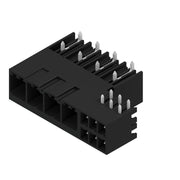 Weidmüller - Leiterplattensteckverbinder Verbinder 7.62mm SV-SMT 7.#2529320000 − 42 Stück