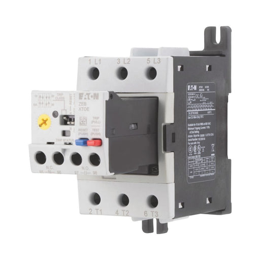 Eaton - Überlastrelais elektronisch Motorschutzrelais ZEB150-100/KK 20-100A