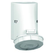 Bals Elektrotech - CEE-Steckdose (IEC 60309) Wandsteckdose 11264 5p >50V grau 1h
