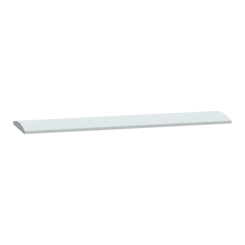 Schneider Electric - Dach-/Bodenelement (Gehäuse/Schaltschrank) Regendach NSYTJPLA123G 1250x320 mm