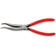 Knipex - Telefonzange Mechanikerzange 38 31 200 schwarz, 200mm