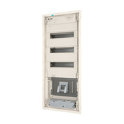 Eaton - Installationskleinverteiler Unterputz-Kleinverteiler KLV-60UPP-HY36-F 5-reihig, 36TE