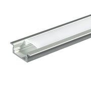 Nobile - Zubehör/Ersatzteile für Lichtschlauch/-band Alu T-Profil 2m 5011146803 Abdeckung opal − 1 Stück