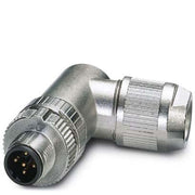 Phoenix Contact - Rundsteckverbinder, feldkonfektionierbar (Industriesteckverbinder) Bussystem-Steckverbinder SACC-M12MRB-#1424675