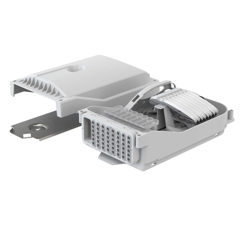 Kaiser - Verteiler für Fernmeldetechnik Gebäudeverteiler AT29373
