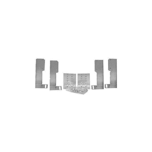 Eaton - Komponente für die Aufstellung/Anreihtechnik (Schaltschrank) Winkelset XVTL-IC/BRA/SET z.Befest. v. XVTL-IC