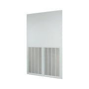 Eaton - Seiten-/Rückwand (Schaltschrank) Rückwand belüftet grau XTSZRV4-W1200 HxB=2000x1200mm IP42