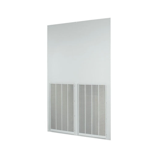 Eaton - Seiten-/Rückwand (Schaltschrank) Rückwand belüftet grau XTSZRV4-W1200 HxB=2000x1200mm IP42