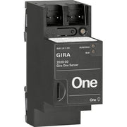 Gira - Bussystem-Zentralgerät Gira One Server One REG 203900