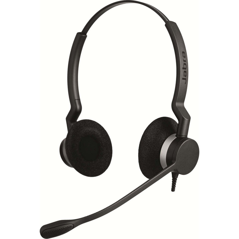 GN Audio - Head-Set Headset beidohrig Jabra BIZ 2300 Duo schnurgebunden