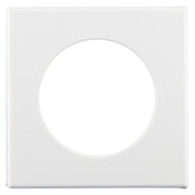 BEG Brück Electronic - Zubehör/Ersatzteile für Bewegungsmelder Clip-Designrahmen 92994 weiß mt