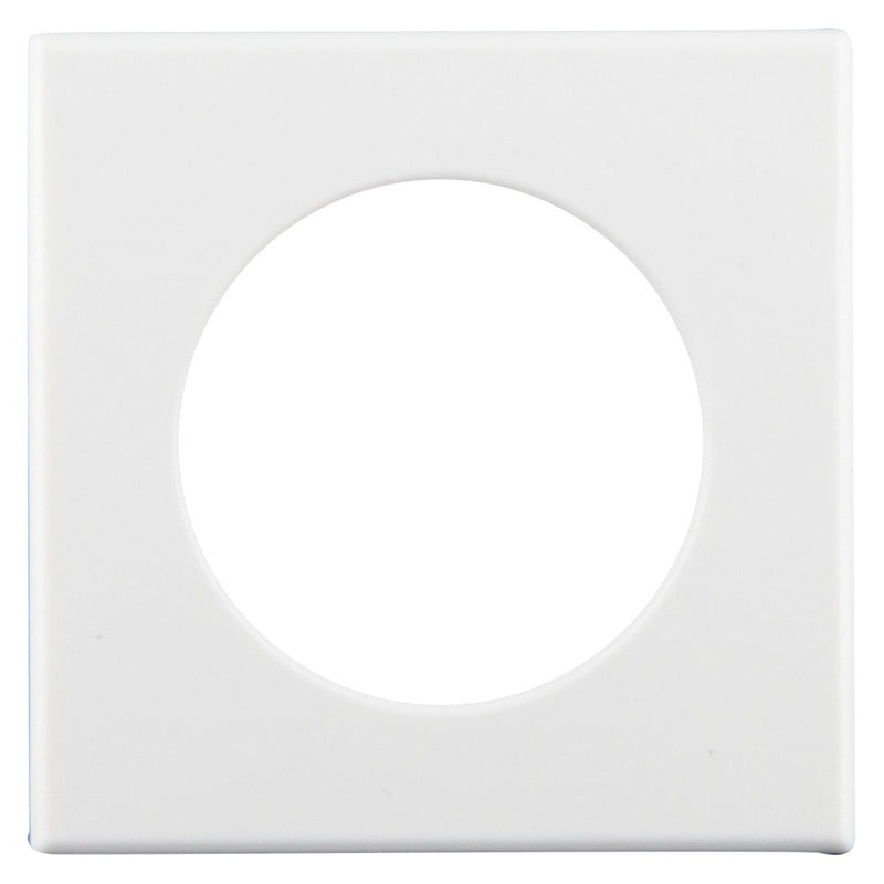 BEG Brück Electronic - Zubehör/Ersatzteile für Bewegungsmelder Clip-Designrahmen 92994 weiß mt