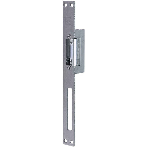 Assa Abloy effeff - Elektrischer Türöffner 6-12 V 27E----02135D11 Edelstahl universal