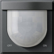 Gira - Bussystem-Bewegungsmelder KNX-Bewegungsmelder 205167 2,20m anth