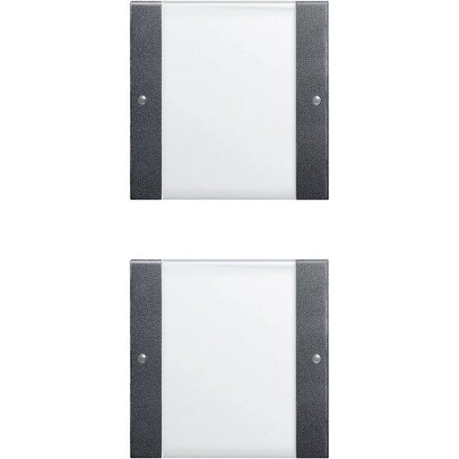 Gira - Bussystem-Tastwippe Wippenset 2-fach anth 213228