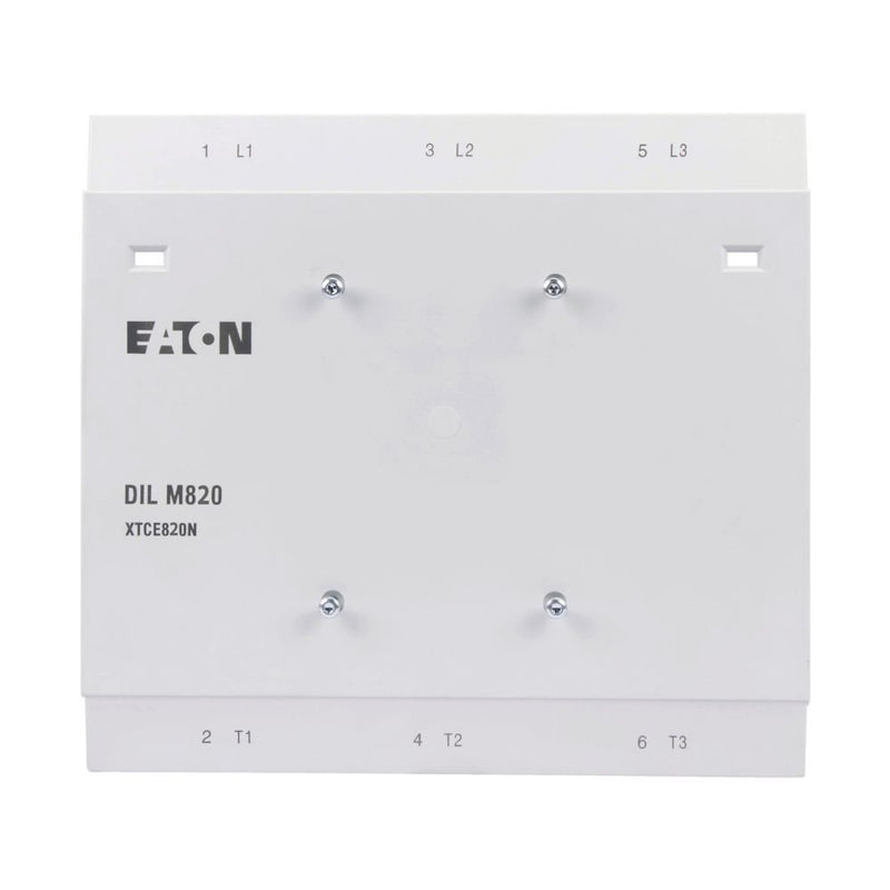 Eaton - Zubehör/Ersatzteile für Niederspannungs-Schalttechnik Ersatzabdeckung DILM820 DILM820-XCOVER