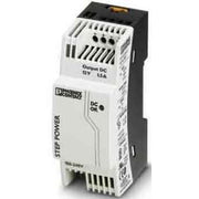 Phoenix Contact - Gleichstromversorgung Stromversorgung STEP-PS/1AC #2868554 12VDC/1,5A 1ph.
