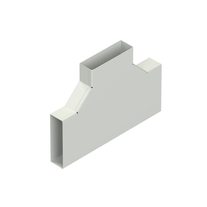 Niedax - T-Stück für Leitungsführungskanal T-Stück, 90 Grad LUTC 100.100 W  − 1 Stück
