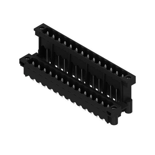 Weidmüller - Leiterplattensteckverbinder Verbinder 5.08mm SLDV-THR #1889200000 − 10 Stück