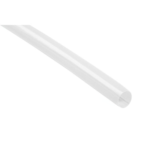HellermannTyton - Schrumpfschlauch Warmschrumpfschlauch TFE2-0 PTFE CL 25 transparent, 25 Stk. − 25 Stück