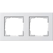Gira - Abdeckrahmen 2f. rws-gl 021229 bruchsicher