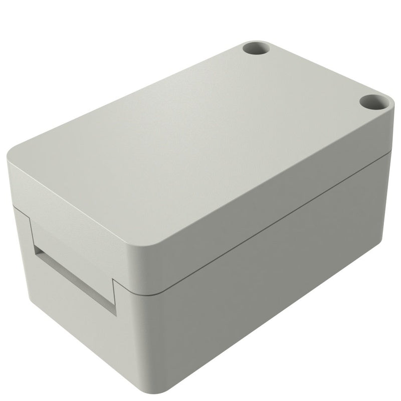 Rose System - Gehäuse/Schaltschrank (leer) Polyestergehäuse 211220000 Mini-Polyglas