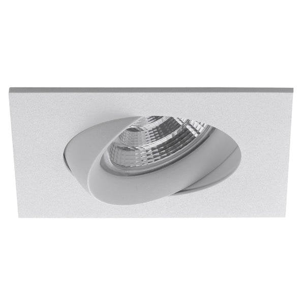 Brumberg Leuchten - Downlight/Strahler/Flutlicht LED-Einbaustrahler 12287173 350mA 3000K weiss