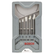 Bosch - Bohrer-Set CYL-9 Ceramic 2608587169 Fliesenbohrer Set