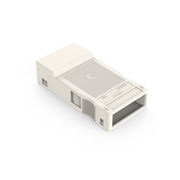 WAGO - Zubehör/Ersatzteile für steckbare Gebäudeinstallation Zugentlastungsgehäuse 770-513/021-000 für 1 Leitung,weiß − 25 Stück
