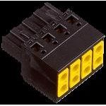 Sick - Rundsteckverbinder, feldkonfektionierbar (Industriesteckverbinder) Konfektion. Steckverbinder 6034806